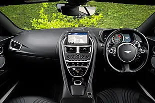 Used 2018 Aston Martin DB11 Onyx Black - Interior and Exterior details 3