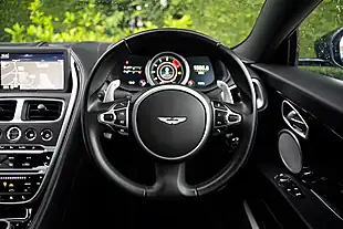 Used 2018 Aston Martin DB11 Onyx Black - Interior and Exterior details 4