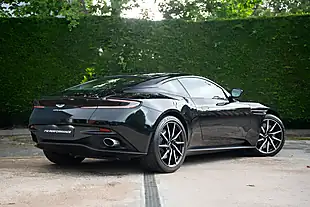 Used 2018 Aston Martin DB11 Onyx Black - Interior and Exterior details 7