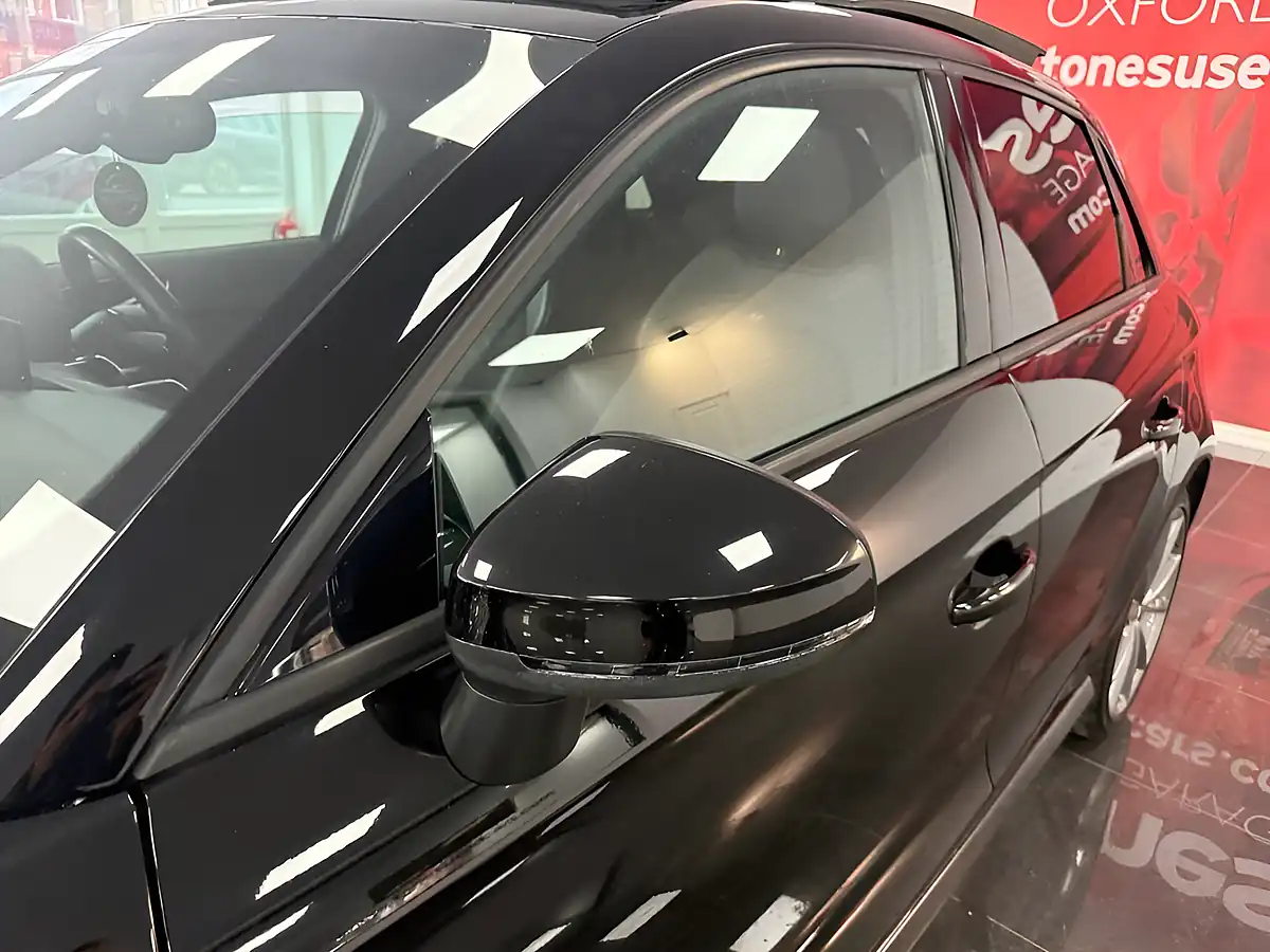 Used 2018 Audi A1 Black Edition Black - Interior and Exterior details 15