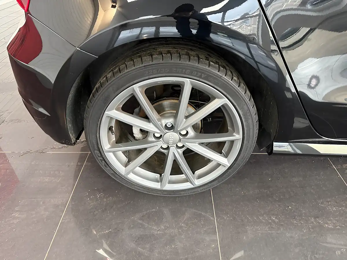 Used 2018 Audi A1 Black Edition Black - Interior and Exterior details 3