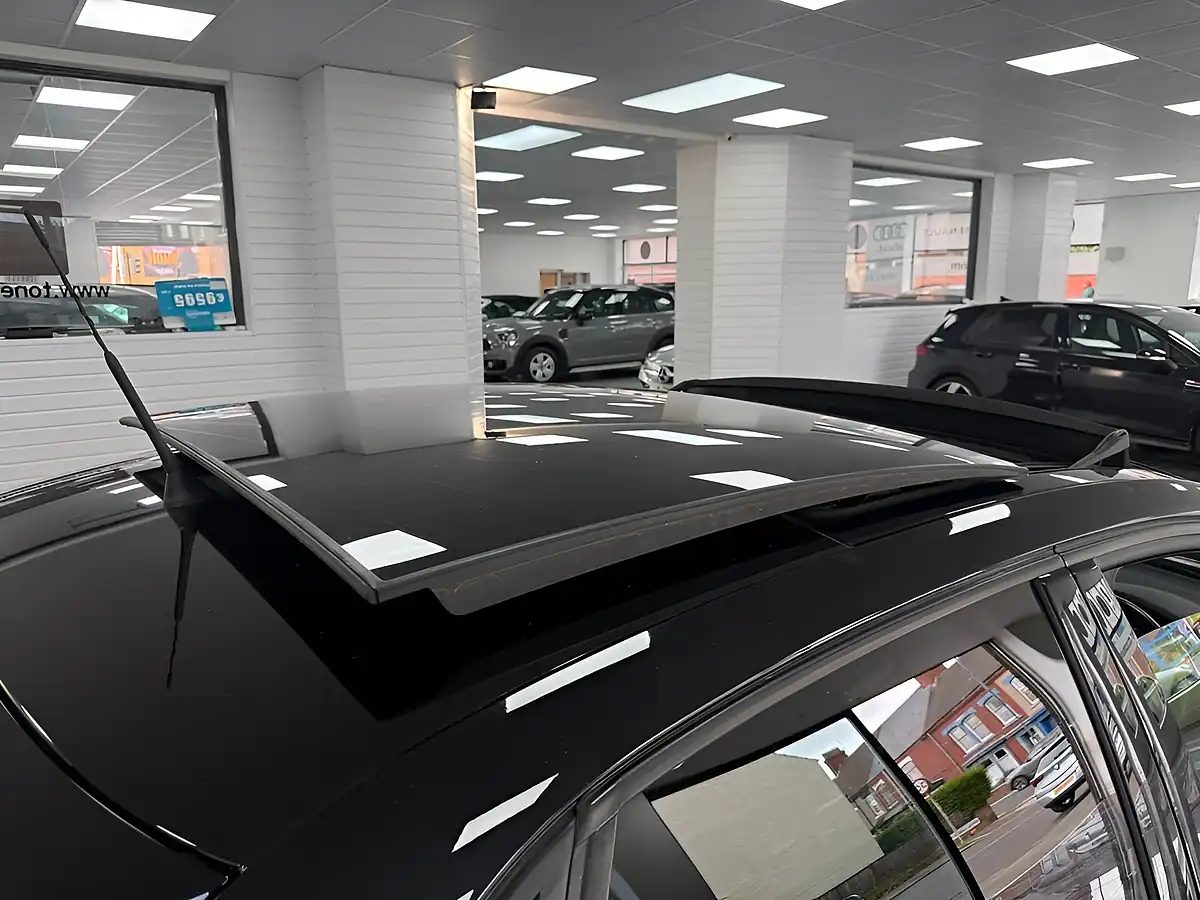 Used 2018 Audi A1 Black Edition Black - Interior and Exterior details 4