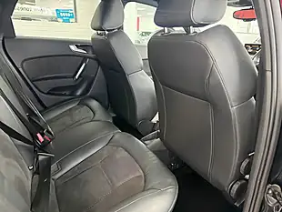 Used 2018 Audi A1 Black Edition Black - Interior and Exterior details 5