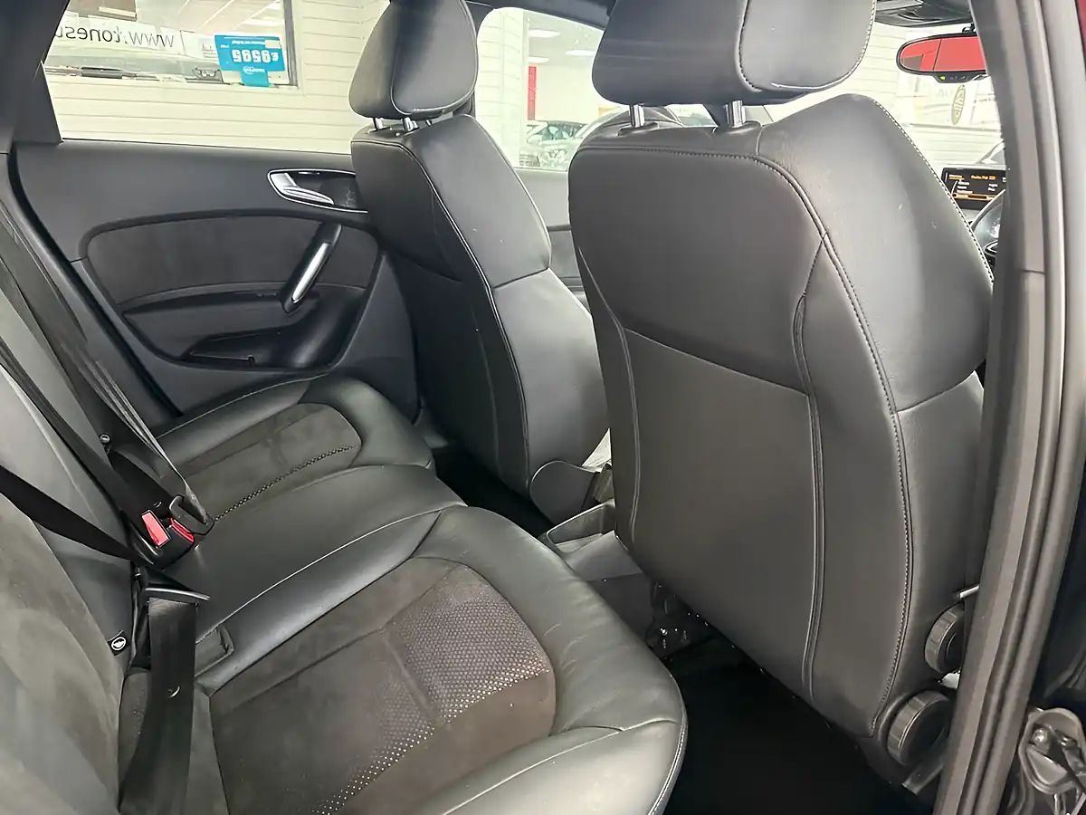 Used 2018 Audi A1 Black Edition Black - Interior and Exterior details 5