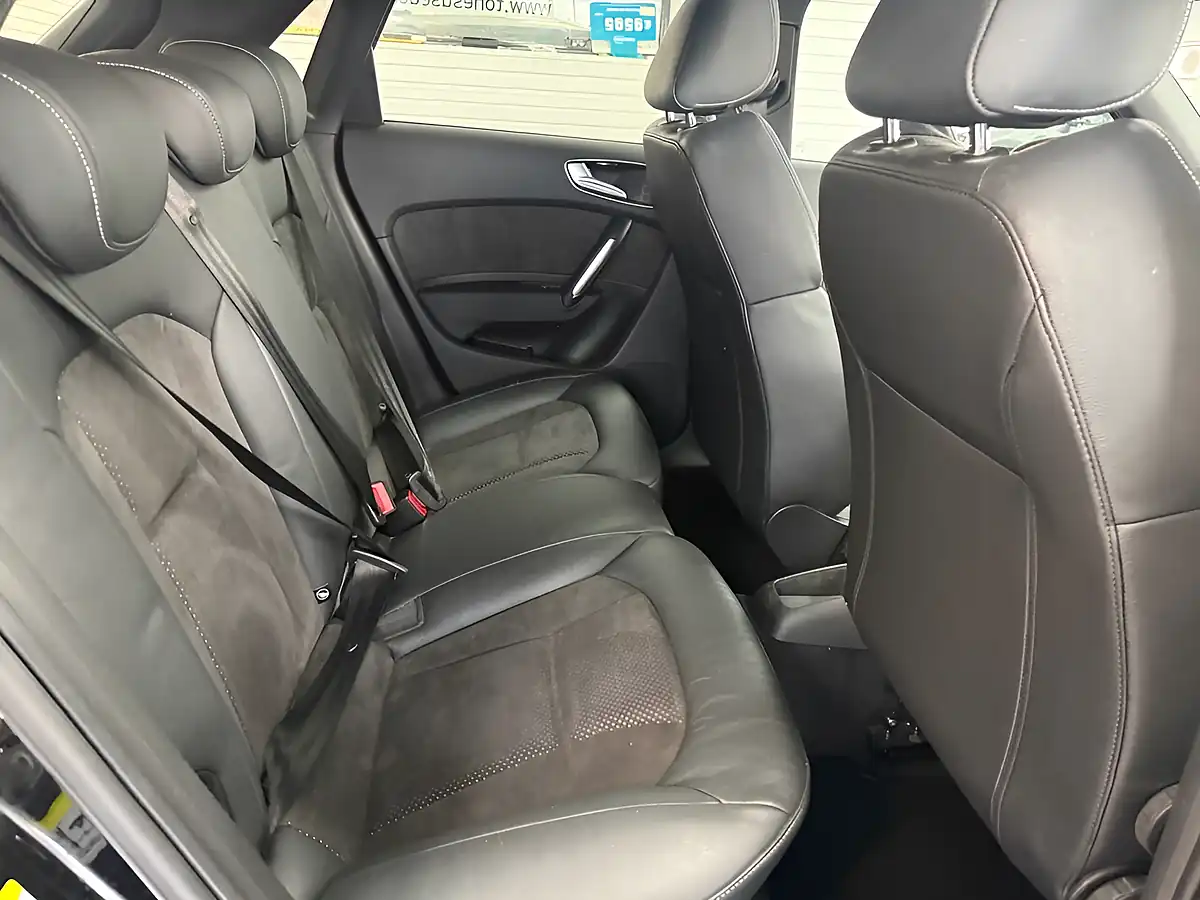 Used 2018 Audi A1 Black Edition Black - Interior and Exterior details 6