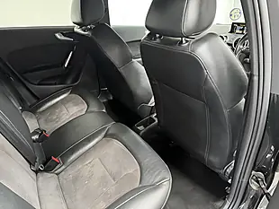 Used 2018 Audi A1 Black Edition Black - Interior and Exterior details 12
