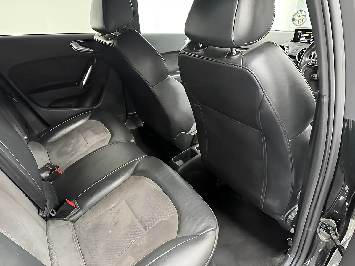 Used 2018 Audi A1 Black Edition Black - Interior and Exterior details 12