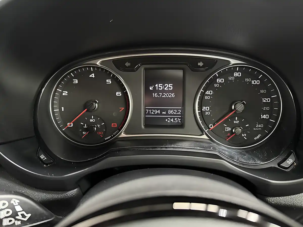 Used 2018 Audi A1 Black Edition Black - Interior and Exterior details 13