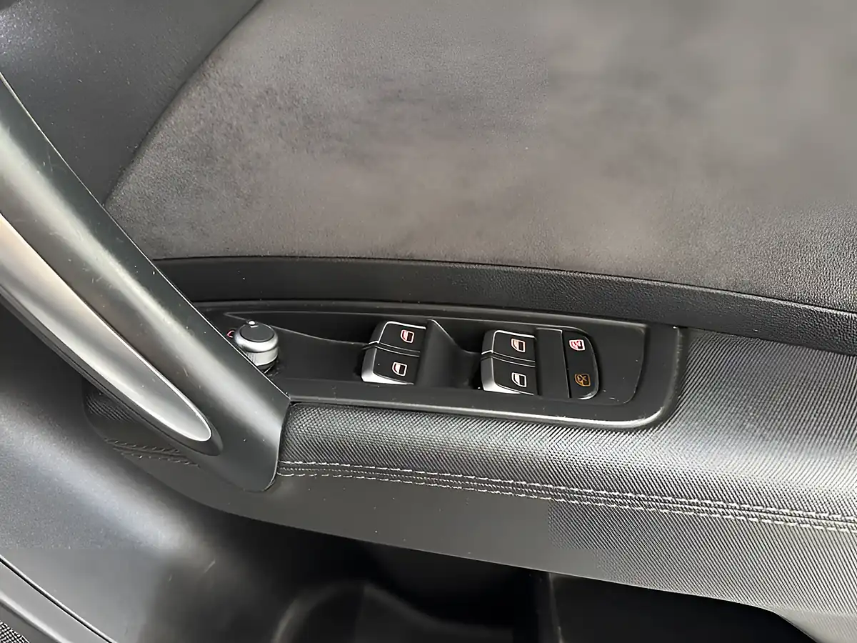 Used 2018 Audi A1 Black Edition Black - Interior and Exterior details 14