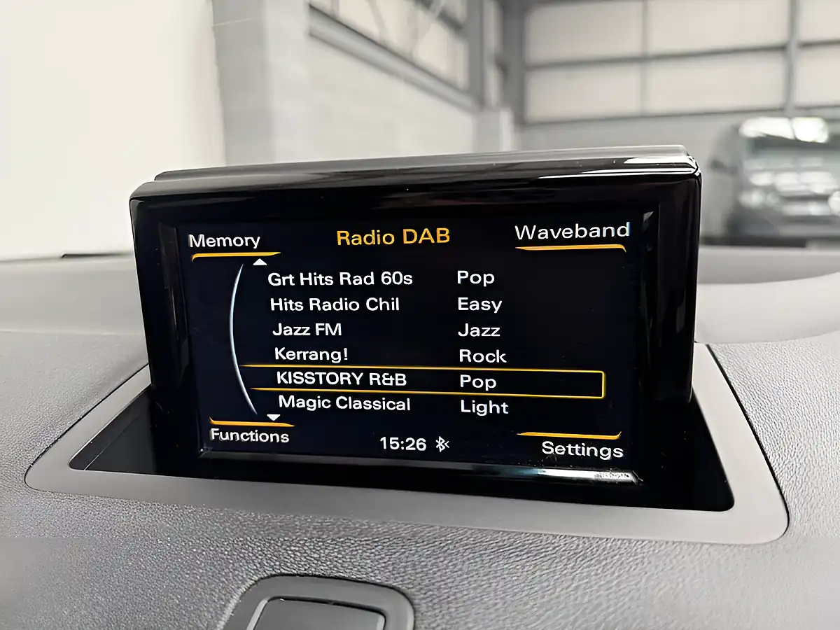 Used 2018 Audi A1 Black Edition Black - Interior and Exterior details 15