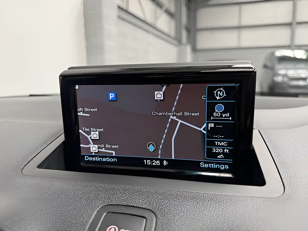Used 2018 Audi A1 Black Edition Black - Interior and Exterior details 16