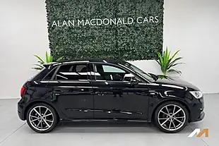 Used 2018 Audi A1 Black Edition Black - Interior and Exterior details 11
