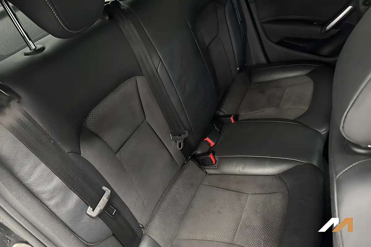 Used 2018 Audi A1 Black Edition Black - Interior and Exterior details 19