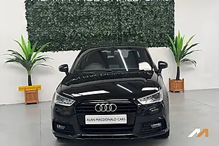 Used 2018 Audi A1 Black Edition Black - Interior and Exterior details 20