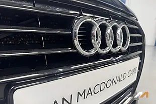 Used 2018 Audi A1 Black Edition Black - Interior and Exterior details 9