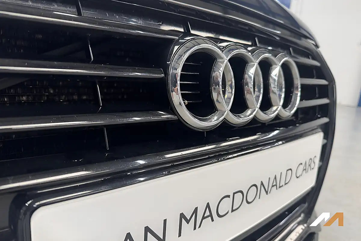 Used 2018 Audi A1 Black Edition Black - Interior and Exterior details 9