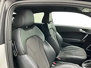 Used 2018 Audi A1 Black Edition Glacier White - Interior and Exterior details 13