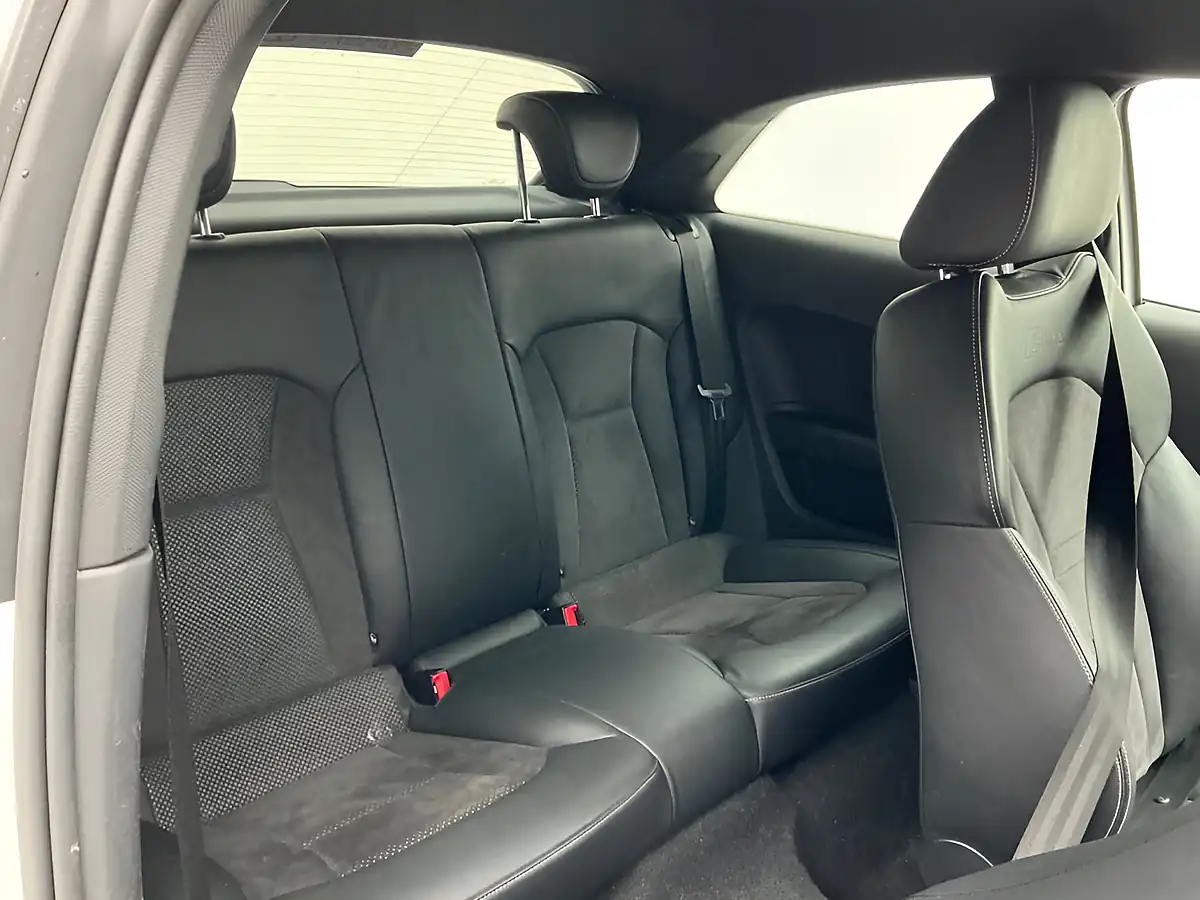 Used 2018 Audi A1 Black Edition Glacier White - Interior and Exterior details 14