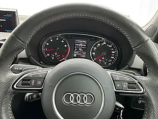 Used 2018 Audi A1 Black Edition Glacier White - Interior and Exterior details 15