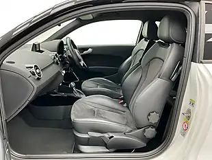 Used 2018 Audi A1 Black Edition Glacier White - Interior and Exterior details 17