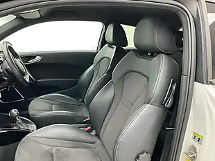 Used 2018 Audi A1 Black Edition Glacier White - Interior and Exterior details 18