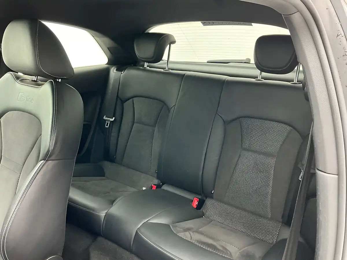 Used 2018 Audi A1 Black Edition Glacier White - Interior and Exterior details 19