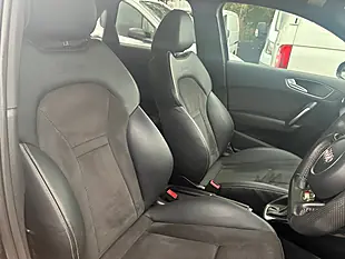 Used 2018 Audi A1 Black Edition Sportback Black - Interior and Exterior details 10