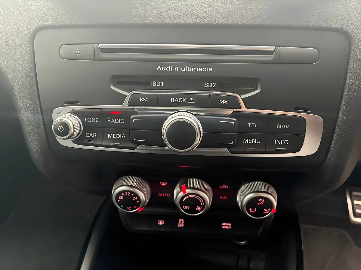 Used 2018 Audi A1 Black Edition Sportback Black - Interior and Exterior details 12