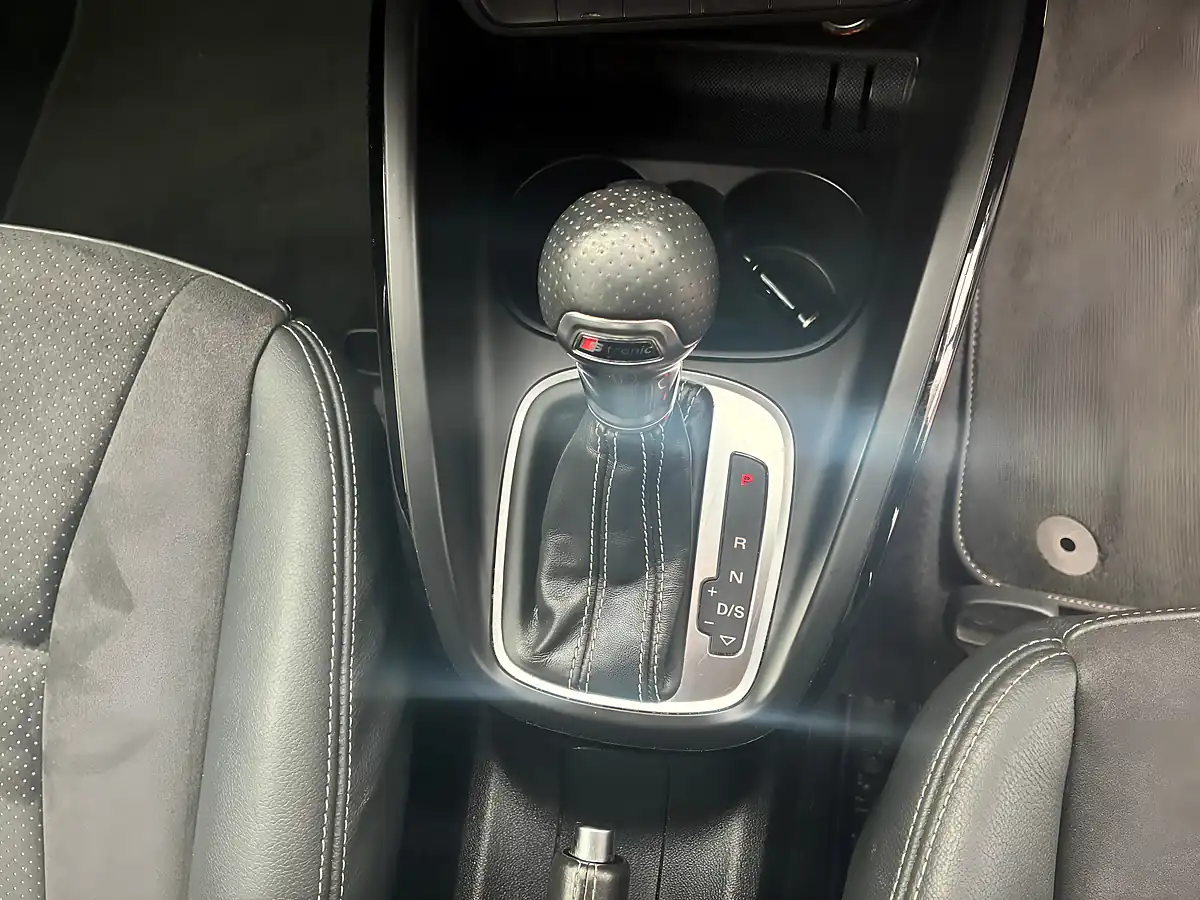 Used 2018 Audi A1 Black Edition Sportback Black - Interior and Exterior details 14