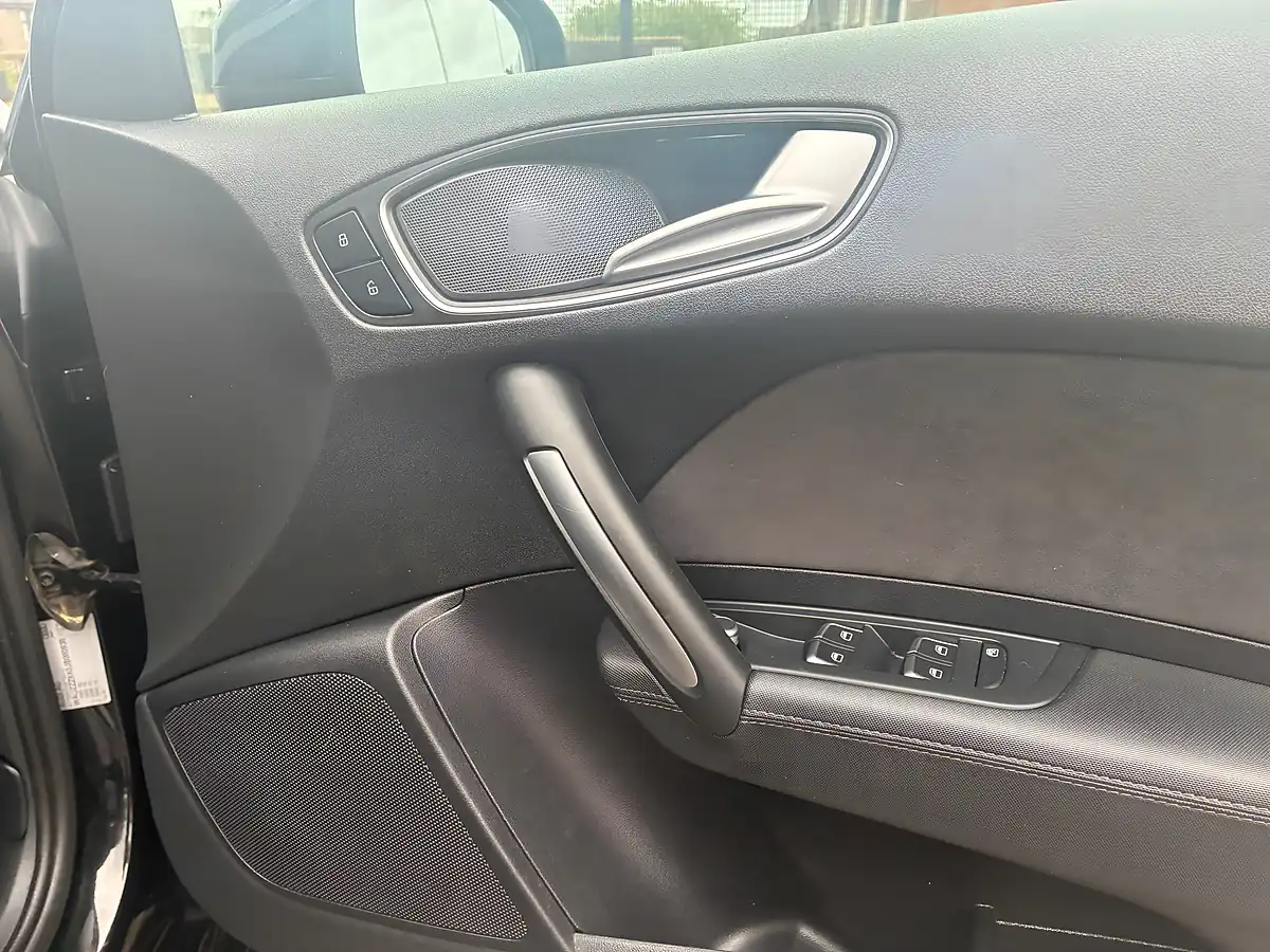 Used 2018 Audi A1 Black Edition Sportback Black - Interior and Exterior details 16
