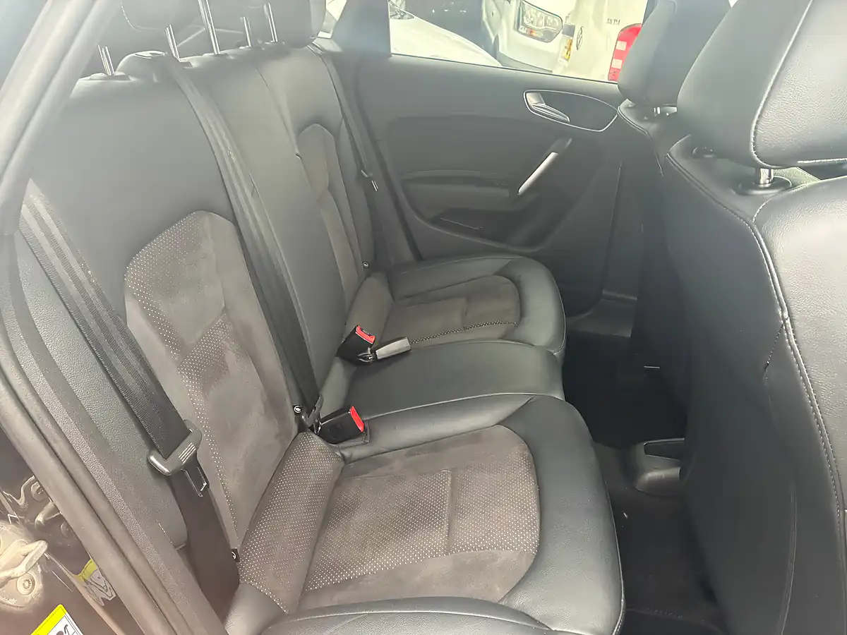 Used 2018 Audi A1 Black Edition Sportback Black - Interior and Exterior details 17