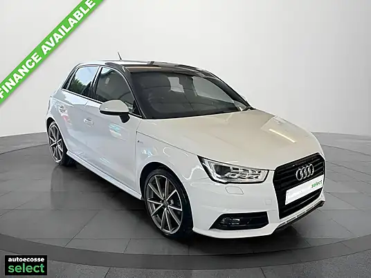 2018 Audi A1 Black Edition 1.4 TFSI