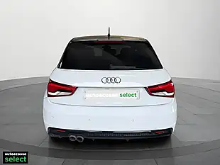 Used 2018 Audi A1 Black Edition White - Interior and Exterior details 10