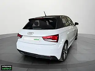 Used 2018 Audi A1 Black Edition White - Interior and Exterior details 11