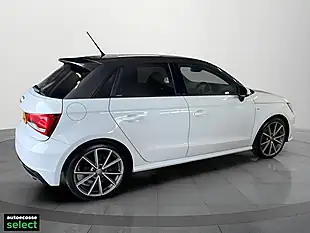 Used 2018 Audi A1 Black Edition White - Interior and Exterior details 12