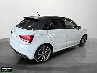 Used 2018 Audi A1 Black Edition White - Interior and Exterior details 13