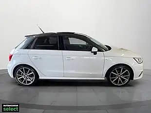 Used 2018 Audi A1 Black Edition White - Interior and Exterior details 14