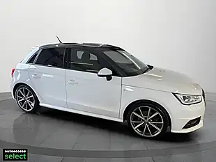 Used 2018 Audi A1 Black Edition White - Interior and Exterior details 15