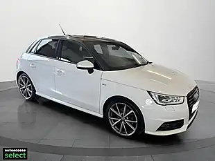 Used 2018 Audi A1 Black Edition White - Interior and Exterior details 16