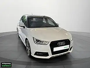 Used 2018 Audi A1 Black Edition White - Interior and Exterior details 17