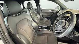 Used 2018 Audi A1 Black Edition White - Interior and Exterior details 18