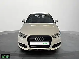 Used 2018 Audi A1 Black Edition White - Interior and Exterior details 2