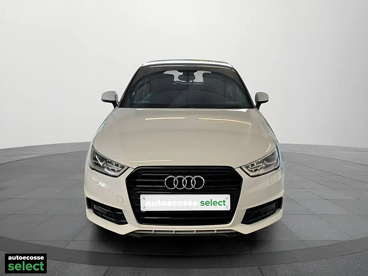 Used 2018 Audi A1 Black Edition White - Interior and Exterior details 2