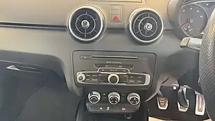 Used 2018 Audi A1 Black Edition White - Interior and Exterior details 20