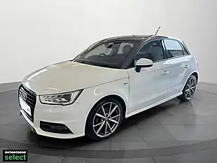 Used 2018 Audi A1 Black Edition White - Interior and Exterior details 4