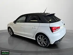 Used 2018 Audi A1 Black Edition White - Interior and Exterior details 6