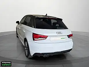 Used 2018 Audi A1 Black Edition White - Interior and Exterior details 7