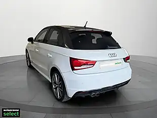 Used 2018 Audi A1 Black Edition White - Interior and Exterior details 8