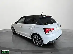 Used 2018 Audi A1 Black Edition White - Interior and Exterior details 9