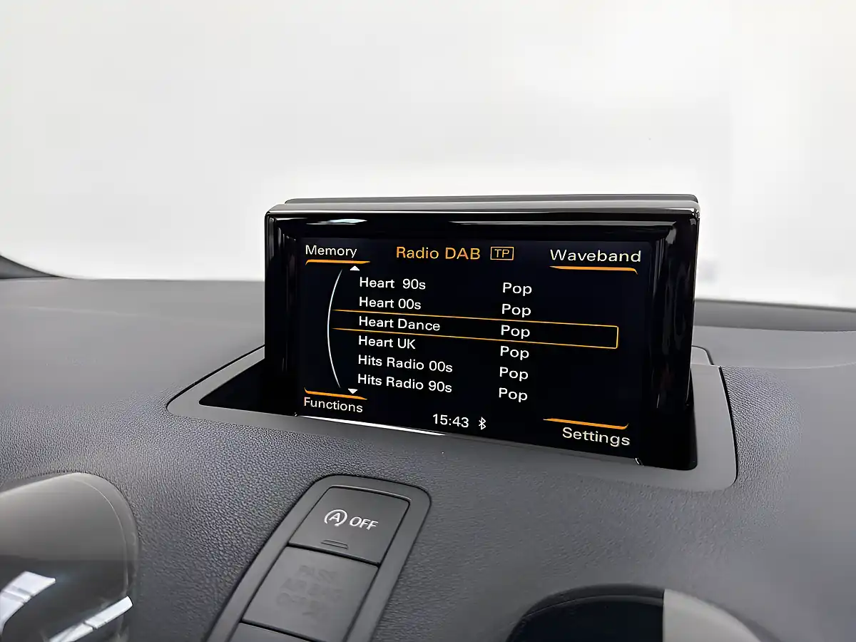 Used 2018 Audi A1 S Line Black - Interior and Exterior details 12